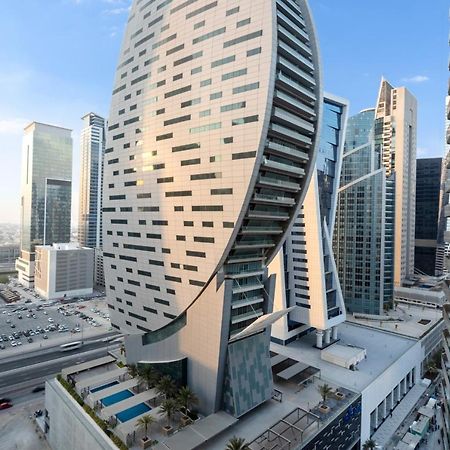 Bnbmehomes - Merano Tower Dubai Eksteriør bilde