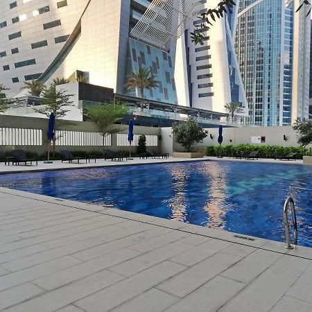 Bnbmehomes - Merano Tower Dubai Eksteriør bilde