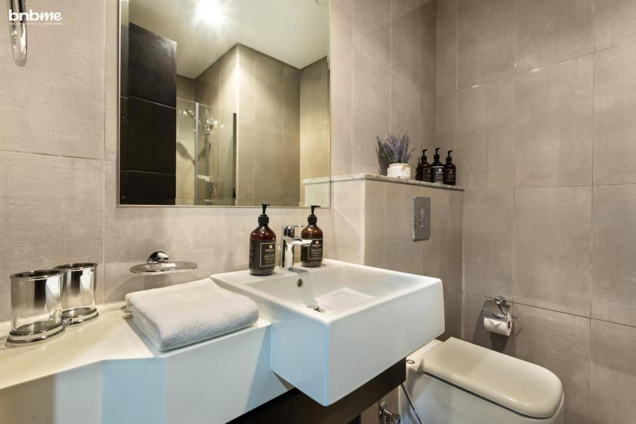 Bnbmehomes - Merano Tower Dubai Eksteriør bilde