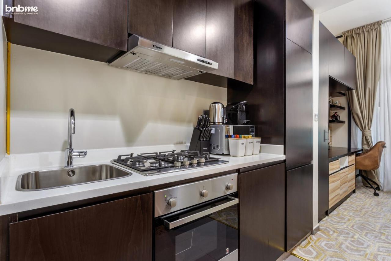 Bnbmehomes - Merano Tower Dubai Eksteriør bilde