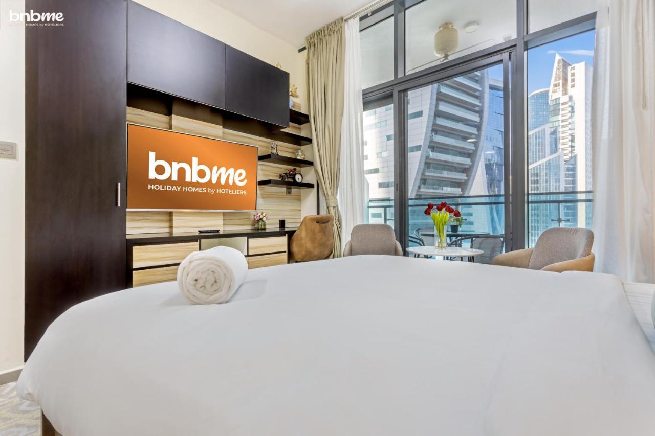 Bnbmehomes - Merano Tower Dubai Eksteriør bilde