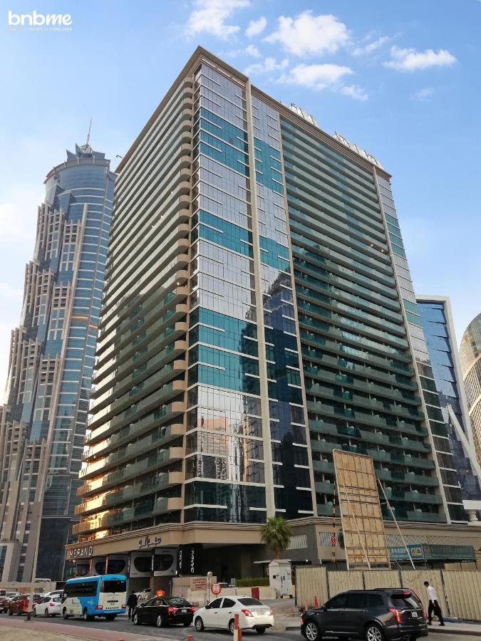 Bnbmehomes - Merano Tower Dubai Eksteriør bilde