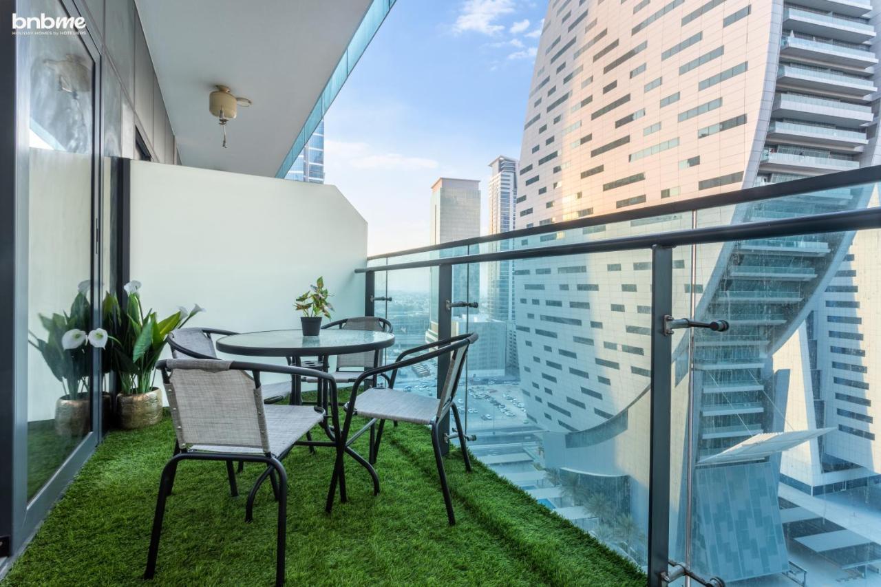 Bnbmehomes - Merano Tower Dubai Eksteriør bilde