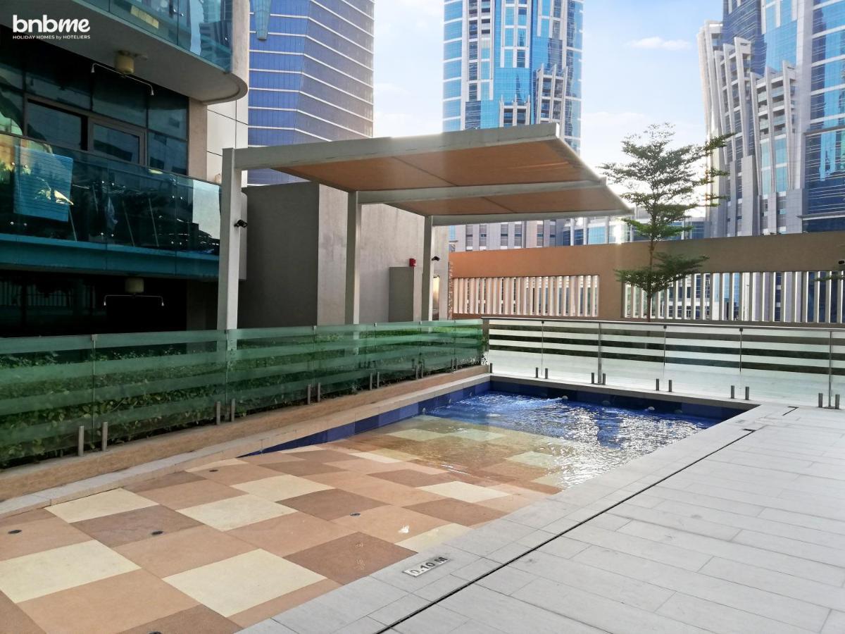 Bnbmehomes - Merano Tower Dubai Eksteriør bilde
