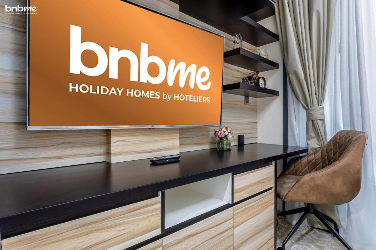 Bnbmehomes - Merano Tower Dubai Eksteriør bilde